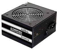Chieftec Smart Series GPS-600A8 - Alimentation électrique (interne) - ATX12V 2.3/ EPS12V - 80 PLUS - CA 230 V - 600 Watt - PFC active - noir
