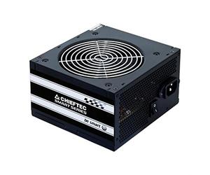 CHIEFTEC Smart 700W efficacité >85p.c. ATX 12V 2.3 230V Fixe Câbles 1x20+4PIN ATX 6xSATA 2xMolex 1x8PIN4+4 12V 2x8PIN 6+2 PCIe