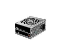 Chieftec Smart Alimentation 350W 20+4 broches ATX ATX Noir, Argent