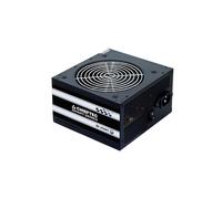 Chieftec Smart GPS-500A8 Alimentation 500W ATX Non-Modulaire 230V Ventilateur 12cm PFC Actif Connecteur 20+4 Pin ATX, 3x SATA, 2x Molex, 1x PCIe 6+2 Pin