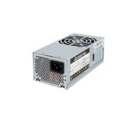 Chieftec Smart Series GPF-350P - Alimentation PC - TFX12V / ATX12V 2.3 - CA 115-230 V - 350 watt - PFC active - argent