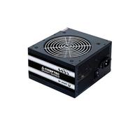 Chieftec Alimentation PC Smart 600W câbles fixes efficacité >85% ATX12V 20+4 PIN 4xSATA 2xMolex 2xPCIe