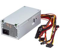 Chieftec Smart TFX 350W efficacité >85p.c. ATX 12V 2.3 Active PFC Câbles 1x20+4PIN ATX 1x4PIN 12V 2xSATA 2xMolex