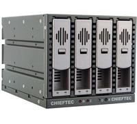 Chieftec SST-3141SAS - Compartiment pour lecteur de support de stockage - 3.5