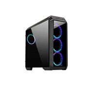 Stallion II (schwarz, Tempered Glass)