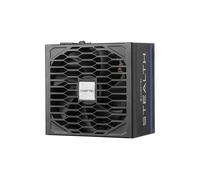 CHIEFTEC Stealth 1200W Alimentation PC Noire 2x 12 Broches GPU 3x PCIe