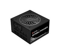 Chieftronic SteelPower Series BDK-650FC - Alimentation électrique (interne) - ATX12V 2.3/ EPS12V - 80 PLUS Bronze - CA 100-240 V - 650 Watt - PFC active G