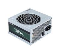 Chieftec TASK Series TPS-500S - Alimentation électrique (interne) - ATX12V 2.3 - 80 PLUS Bronze - CA 115-230 V - 500 Watt - PFC active