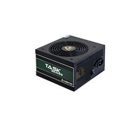 Chieftec TASK Series TPS-600S - Alimentation électrique (interne) - ATX12V 2.3/ EPS12V/ PS/2 - 80 PLUS Bronze - CA 100-240 V - 600 Watt - PFC active G