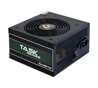 Chieftec TASK Series TPS-600S - Alimentation électrique (interne) - ATX12V 2.3/ EPS12V/ PS/2 - 80 PLUS Bronze - CA 100-240 V - 600 Watt - PFC active