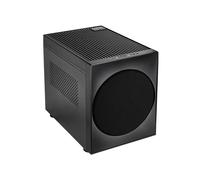 CHIEFTEC The Cube CI-03B Mini Tour ITX Boîtier noir