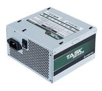 Chieftec TPS-400S - TASK Series - alimentation électrique (interne) - ATX12V 2.3 - 80 PLUS Bronze - CA 115-230 V - 400 Watt - PFC active