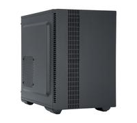 CHIEFTEC UK-02B-OP Boîtier Midi/Minitour Noir SPCC (UK-02B-OP) USB 3.2