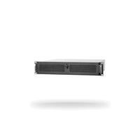 Chieftec UNC-210M-B Boîtier Serveur 2U Rackable 3x3.5" Int. 1x5.25" Ext. microATX 2x 80mm USB 3.2 Gen 1 SECC 479.8x430x88.2mm Noir