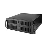 Chieftec Boîtier PC UNC-409S-B-OP Rack 19" 4U Noir Alimentation 400W