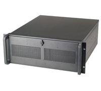 CHIEFTEC UNC-410S-B - Boîtier Rack 4U - ATX - Sans Bloc d'Alimentation - Noir