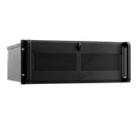 Chieftec UNC-410S-B-U3 Support Noir boîtier rack