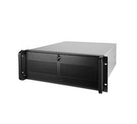Chieftec UNC-410S-B-U3 unité centrale Support Noir 400 W