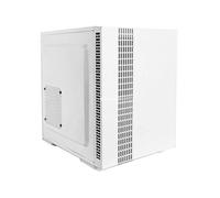 Chieftec UK-02W-OP unité centrale Midi Tower Blanc boîtier cube