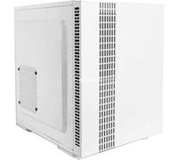 Chieftec UK-02W-OP unité centrale Midi Tower Blanc boîtier cube