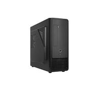 Chieftec Boîtier Slim Tour ATX Uni UC-03B-OP Noir
