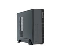 Chieftec UNI Series UE-02B Mini-tour micro ATX 250 Watt USB-Audio
