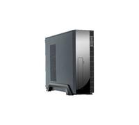 Chieftec UNI Series UE-02B - Tour - micro ATX 250 watt - USB/Audio