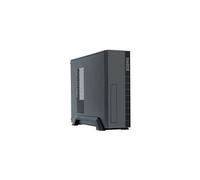 Chieftec UNI Series UE-02B - Tour - micro ATX 250 Watt - USB/Audio