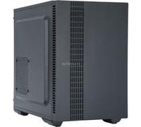 Chieftec UNI Series UK-02B-OP - Tour - ATX - pas d'alimentation (ATX) - noir - USB/Audio G