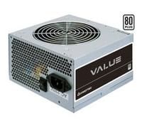 Chieftec "Value APB-400B8 unité d''alimentation d''énergie 20+4 pin ATX PS/2 Argent alimentation 400 watt"