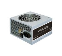 Chieftec "APB-500B8 unité d''alimentation d''énergie 500 W 20+4 pin ATX ATX Argent alimentation "