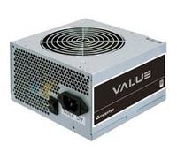 Chieftec Alimentation PC VALUE SERIES APB-600B8 600W 80 Plus 230V ATX Blanc PFC actif
