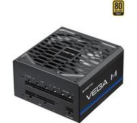 Chieftec "Vega PPG-1000-C unité d''alimentation d''énergie 24-pin ATX ATX Blanc alimentation modulaire 1000 watt"