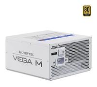 Chieftec "Vega PPG-1000-CW unité d''alimentation d''énergie 1000 W 24-pin ATX ATX Blanc alimentation "