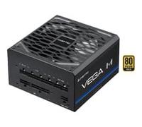 Chieftec "Vega PPG-750-C unité d''alimentation d''énergie 20+4 pin ATX ATX Noir alimentation modulaire 750 watt"