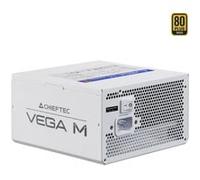 Chieftec "Vega PPG-750-CW unité d''alimentation d''énergie 750 W 24-pin ATX ATX Blanc alimentation "