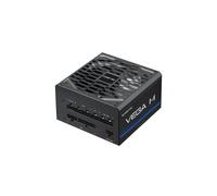 Chieftec Vega PPG-850-C Alimentation 850W ATX 3.1, Certification 80 PLUS Gold, Ventilateur 13.5cm, Câblage Modulaire, Connecteurs PCIe 6+2pin & 12+4pin