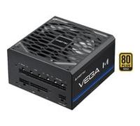 Chieftec "Vega PPG-850-C unité d''alimentation d''énergie 20+4 pin ATX ATX Noir alimentation modulaire 850 watt"