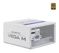 Chieftec "Vega PPG-850-CW unité d''alimentation d''énergie 20+4 pin ATX ATX Blanc alimentation modulaire 850 watt"