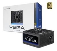 Chieftec "Vega PPG-850-S Watt unité d''alimentation d''énergie 20+4 pin ATX ATX Noir alimentation 850 watt"