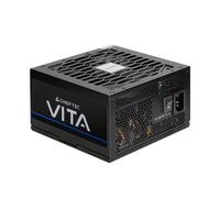 CHIEFTEC VITA 650W Alimentation PC Noire 2x PCIe 650 Watt