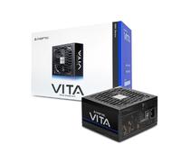 Chieftec Alimentation Vita 750 W 80+ Bronze – PC/Serveur – Retail – 20 + 4 Broches ATX PS/2