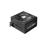 Chieftec Vita BPX-750-C Alimentation 750W ATX 3.1 80 PLUS Bronze, câblage semi-modulaire, connecteurs PCIe, SATA, Molex, refroidissement actif, noir