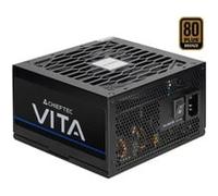 Chieftec "Vita Netzteil 80+Bronze - PC-/Server Netzteil - 14,17 min unité d''alimentation d''énergie 20+4 pin ATX PS/2 Noir alimentation 850 watt"