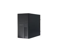 Boîtier Micro-ATX - Chieftec - XT-01B - Alimentation 350 Watt - Couleur Noir - Format Micro-tour