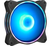 Chieftec ZF-1225RGB système de refroidissement d’ordinateur Multicolore 1 pièce(s) ventilateur de boîtier