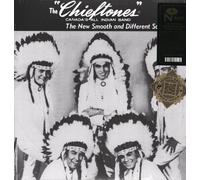 Chieftones,the - The New Smooth and Different Sound -Marbled Ash Vinyl-