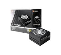 Chieftronic PowerUp Series 550W - Alimentation PC - ATX12V 2.53 - 80 PLUS Gold - CA 100-240 V - 550 watt - PFC active