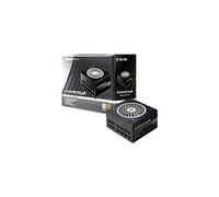 Chieftronic PowerUp Series 650W - Alimentation PC - ATX12V 2.53 - 80 PLUS Gold - CA 100-240 V - 650 watt - PFC active