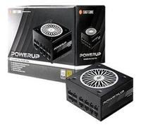 Chieftronic PowerUp Series 650W - Alimentation PC - ATX12V 2.53 - 80 PLUS Gold - CA 100-240 V - 650 watt - PFC active